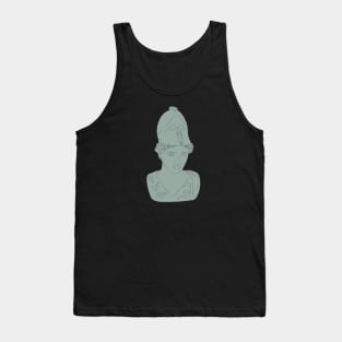 Athena - Goddess of War Tank Top